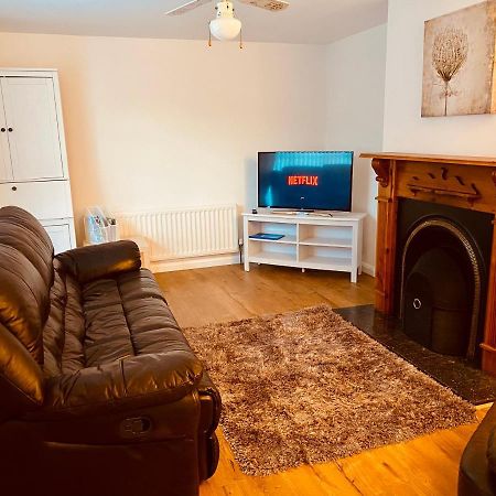 Waterside Star Villa Londonderry Eksteriør bilde