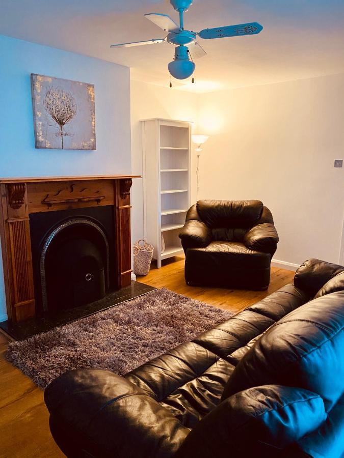 Waterside Star Villa Londonderry Eksteriør bilde