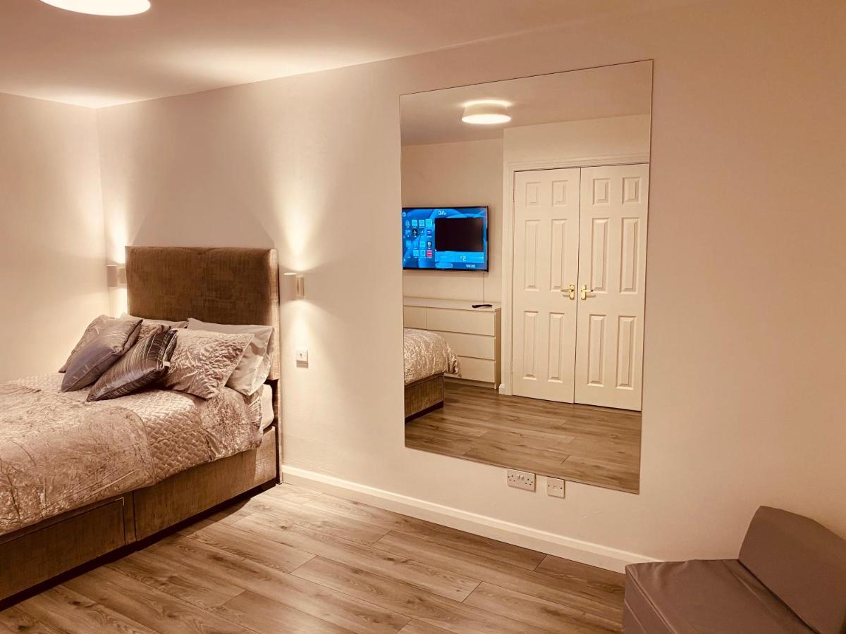 Waterside Star Villa Londonderry Eksteriør bilde