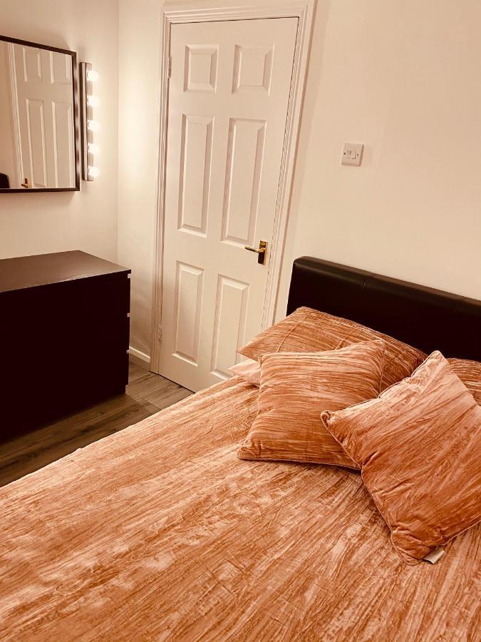 Waterside Star Villa Londonderry Eksteriør bilde