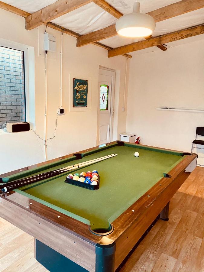 Waterside Star Villa Londonderry Eksteriør bilde