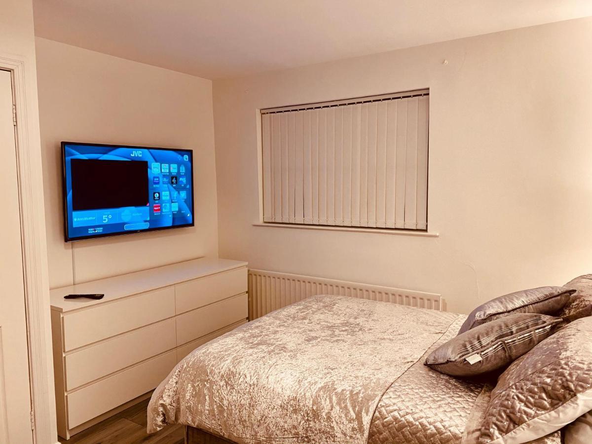 Waterside Star Villa Londonderry Eksteriør bilde