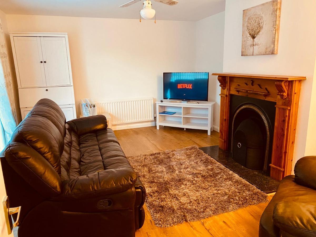 Waterside Star Villa Londonderry Eksteriør bilde