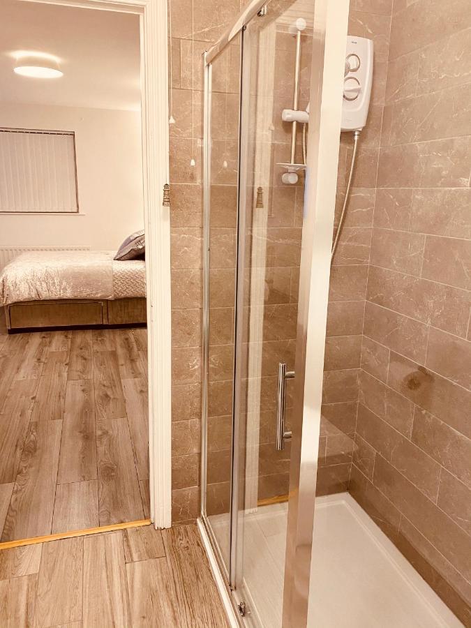 Waterside Star Villa Londonderry Eksteriør bilde