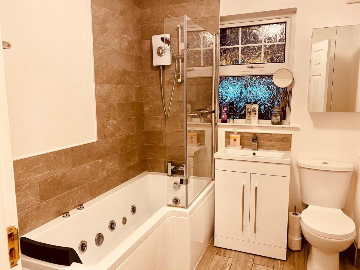 Waterside Star Villa Londonderry Eksteriør bilde