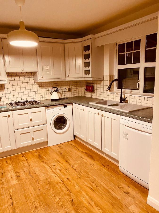 Waterside Star Villa Londonderry Eksteriør bilde