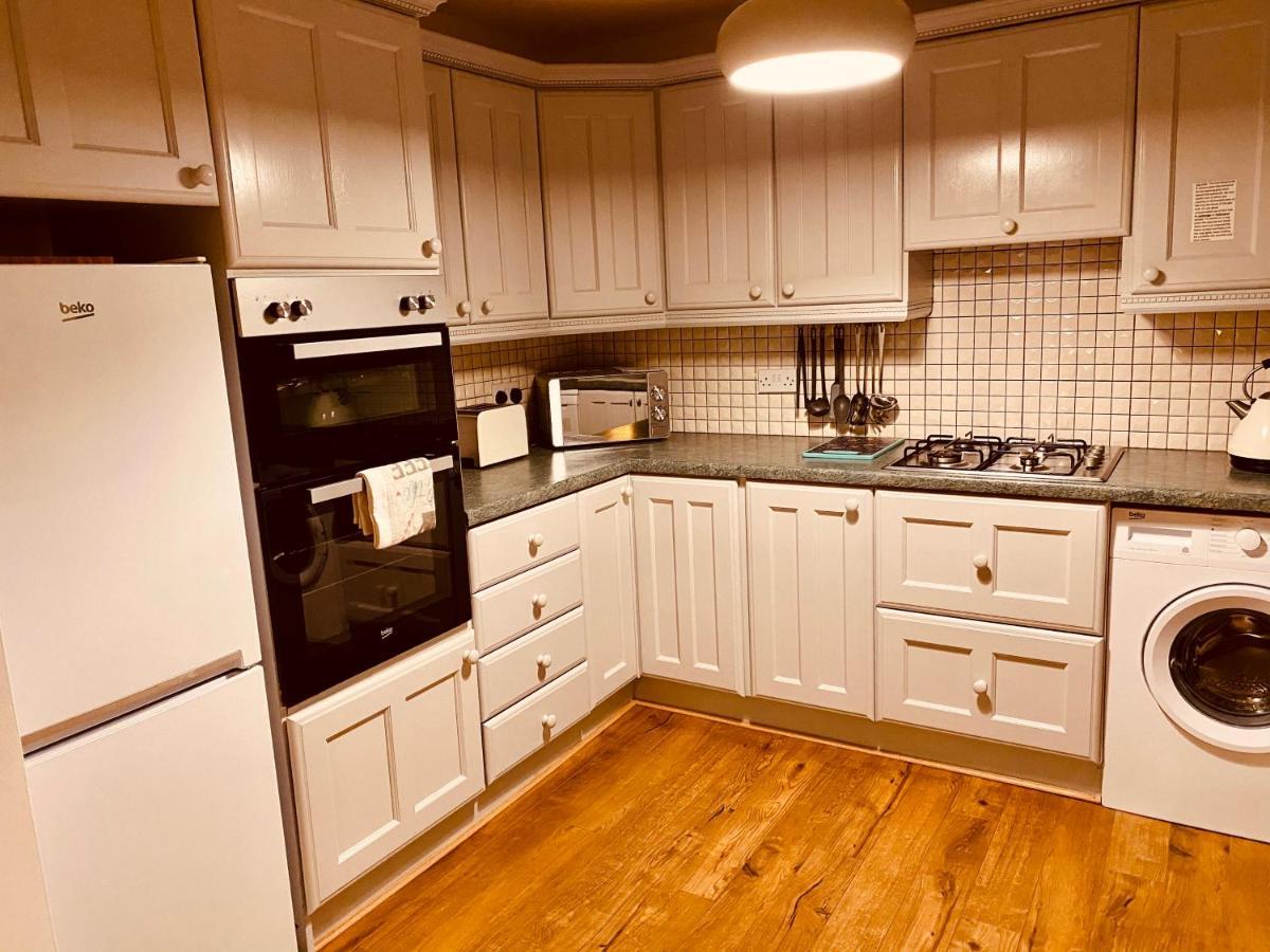 Waterside Star Villa Londonderry Eksteriør bilde