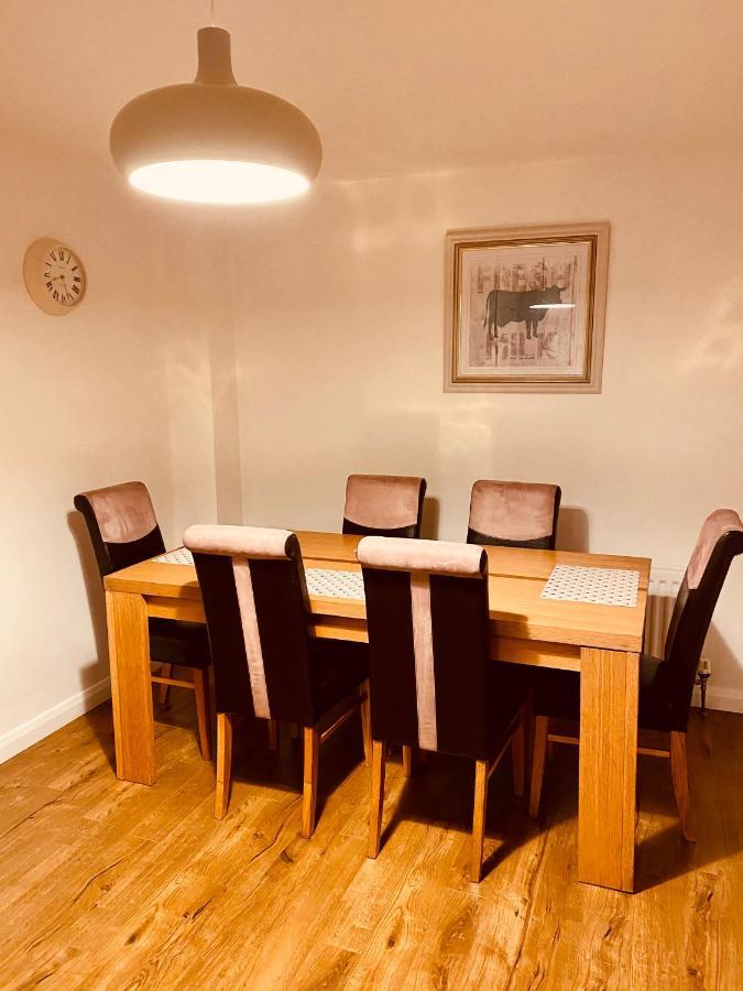 Waterside Star Villa Londonderry Eksteriør bilde
