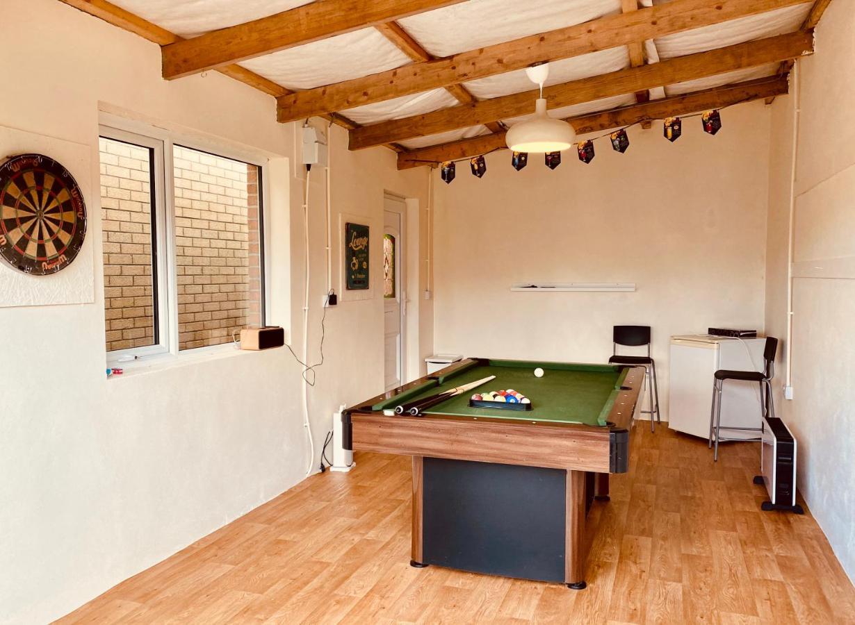 Waterside Star Villa Londonderry Eksteriør bilde